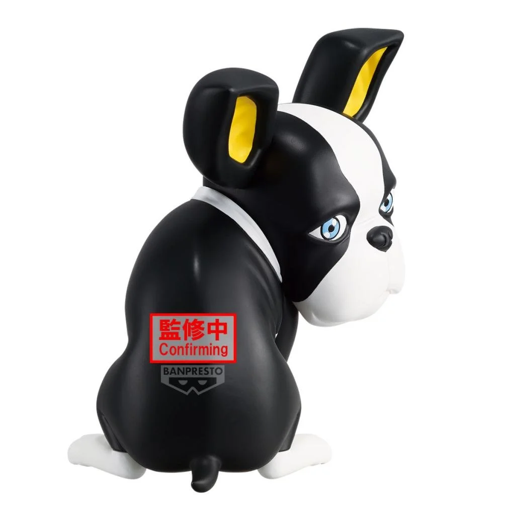 JOJO PART 3 - Iggy - Figure Sofvimates 15cm